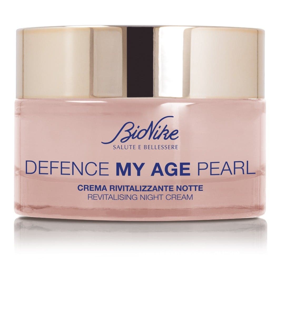 Defence My Age Pearl Nachtcreme – Augenpartie