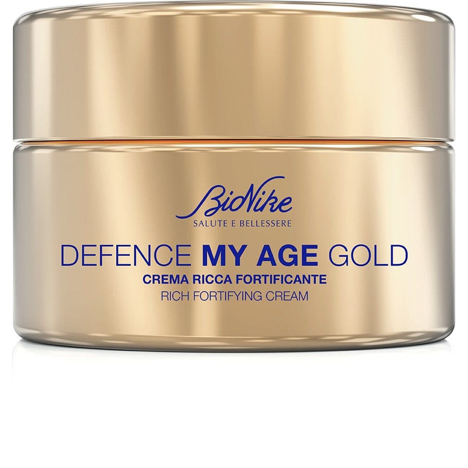 Defence My Age Gold Crema Ricca – 50 ml