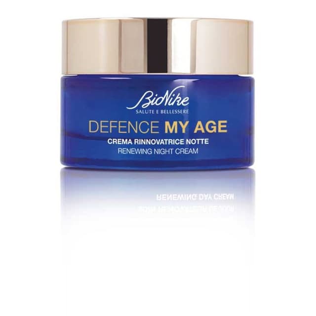 BioNike Defence My Age Crema Notte – 50 ml