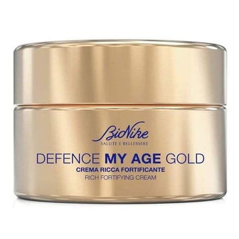 Defence My Age Gold Intensiv Creme – Cura viso