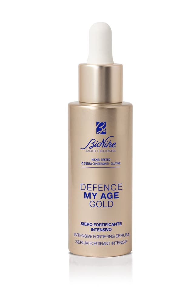 BioNike Defence My Age Gold Serum Forte – Siero viso