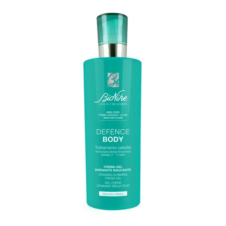 Defence Body Anticellulit Crema – 400 ml