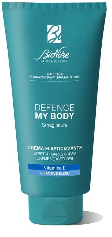 MY BODY Smagliature – crema elasticizzante