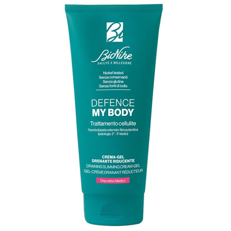 MY BODY Trattamento Cellulite – crema corpo