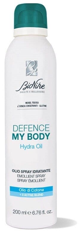 MY BODY HydraOil Spray – 200 ml