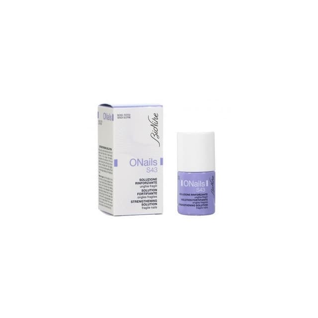 Onails S43 Soluzione Rinforzante – Cura Unghie