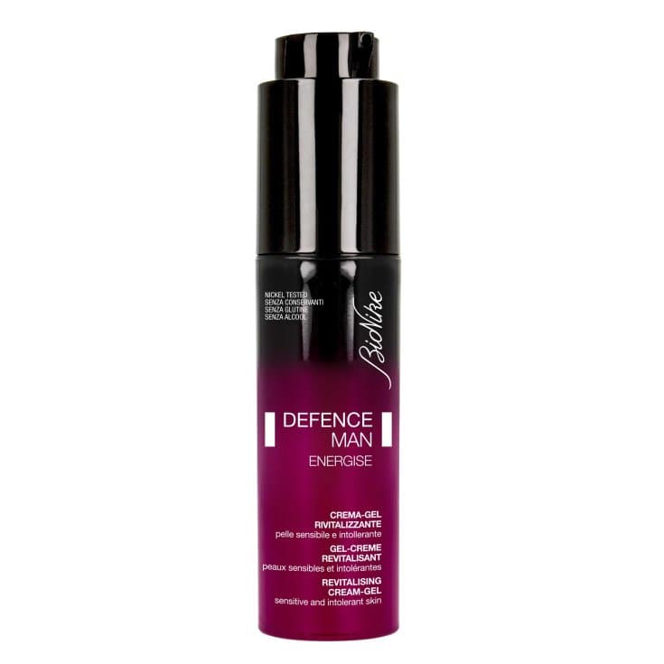 Defence Man Energise Creme-Gel – Hautpflege für Männer