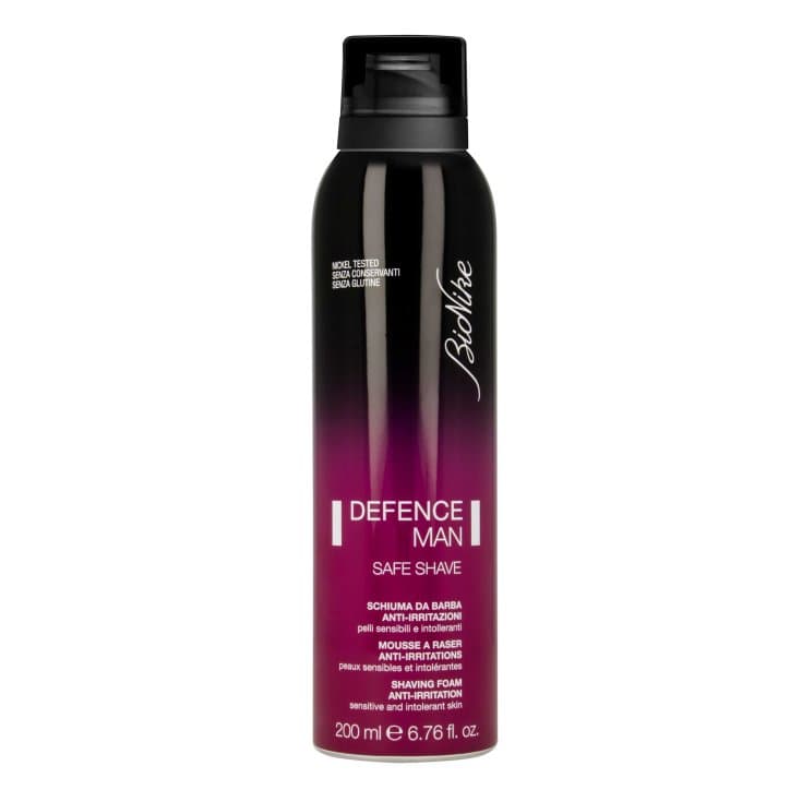 Defence Man Schiuma da Barba – 200 ml
