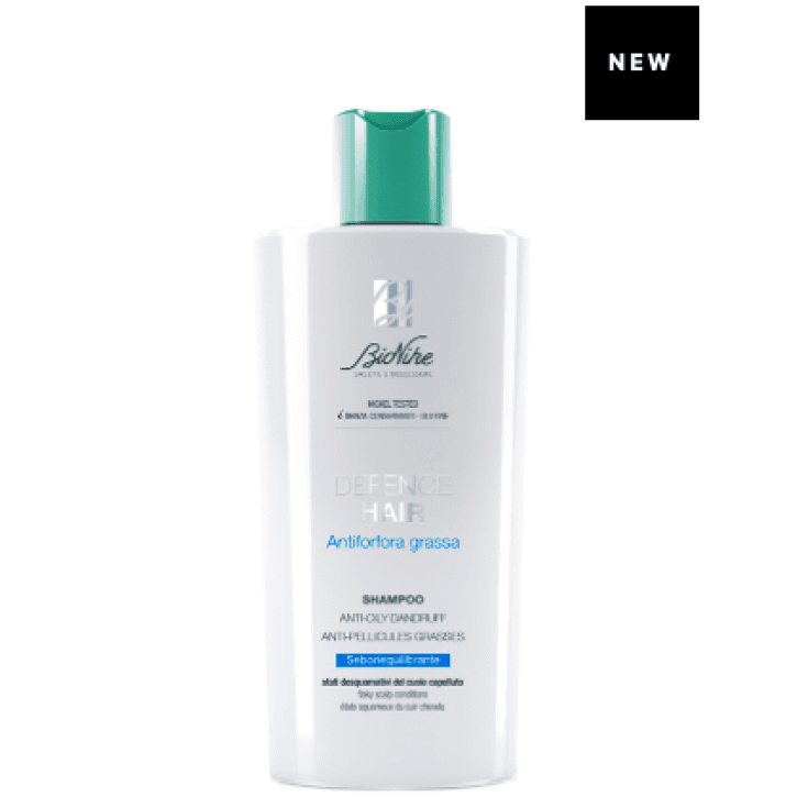 Bionike Defence Hair Shampoo Anti-Frizz