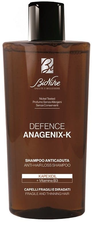 Defence Anagenix K Shampoo – Haarausfallshampoo