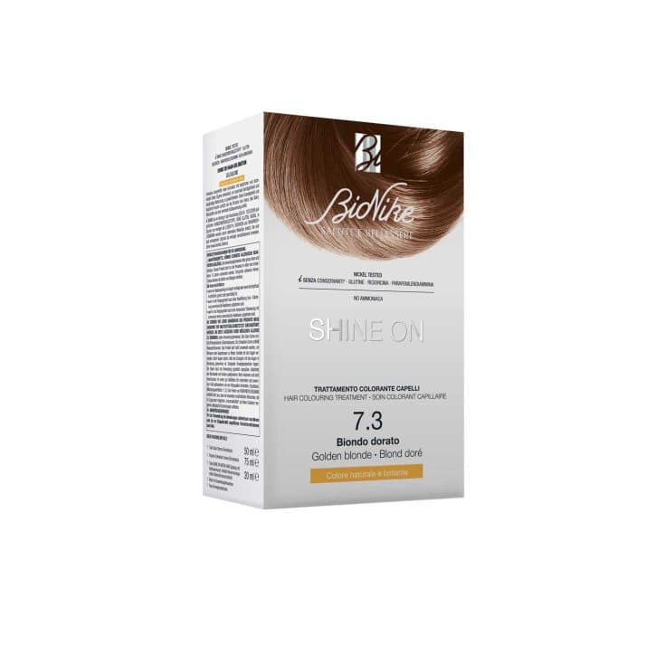 Shine On Capelli Biondo Do 7.3 – Colorante per capelli