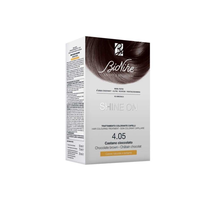 Shine On Castano Schokolade – Crema colorante