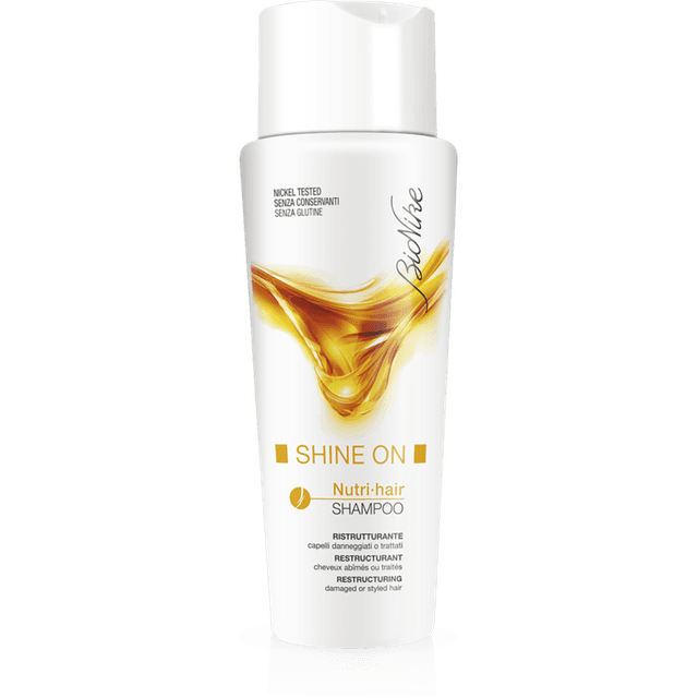 Bionike Shine On Shampoo Ristrutturante