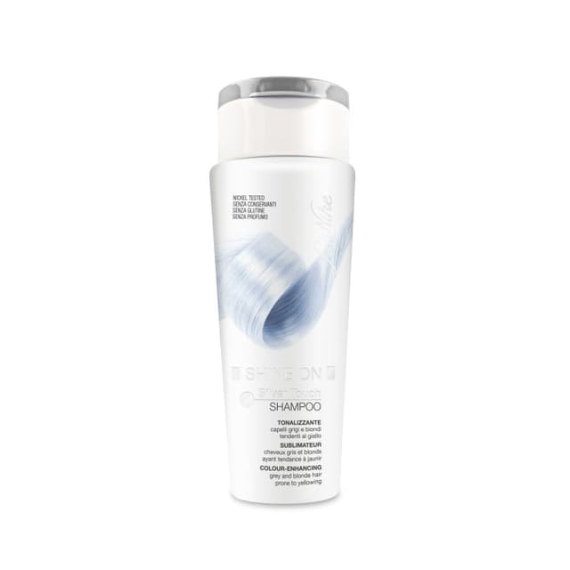 BioNike Shine On Silver Toner