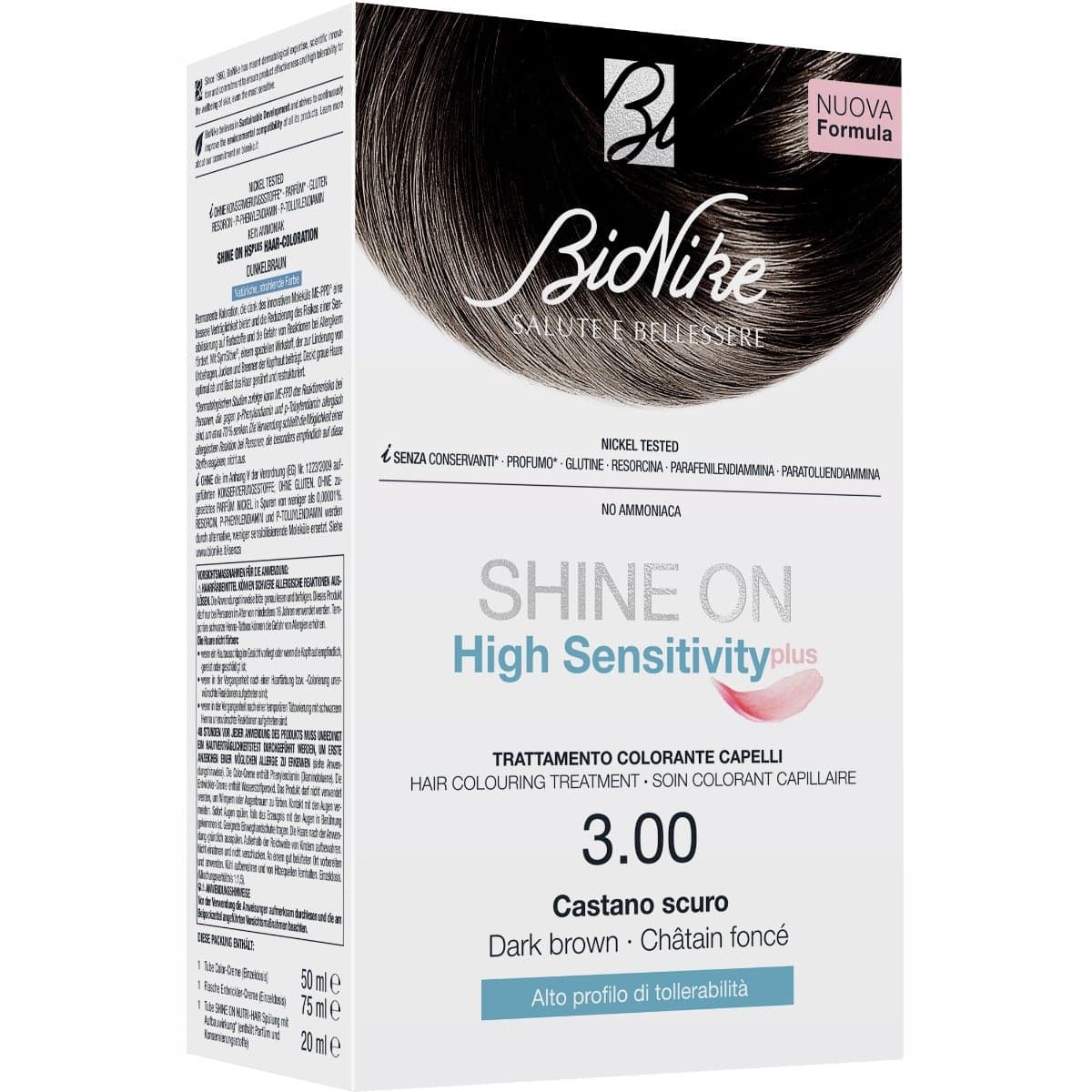 Shine On HS Plus Castano Scuro SC3,00