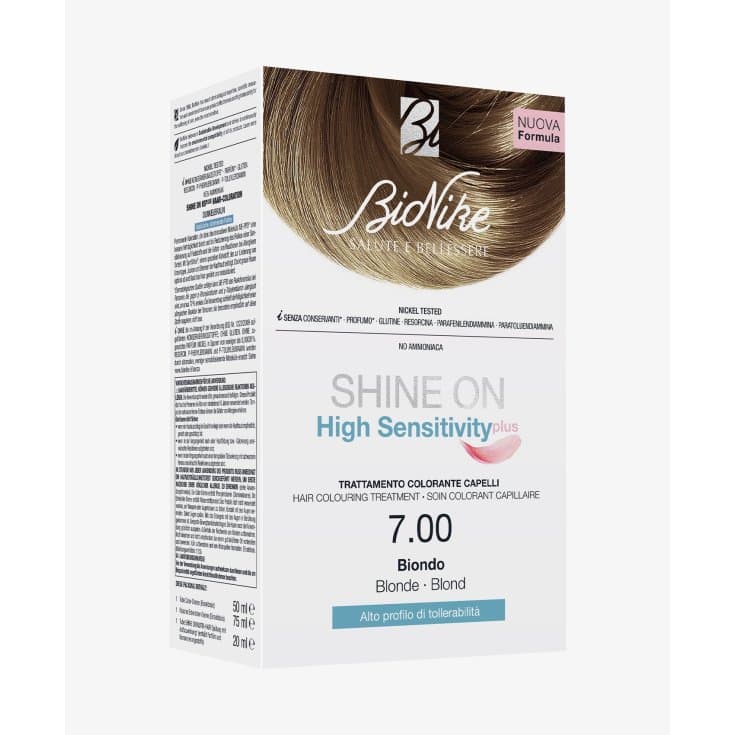 Shine On HS Plus Biondo 7,00