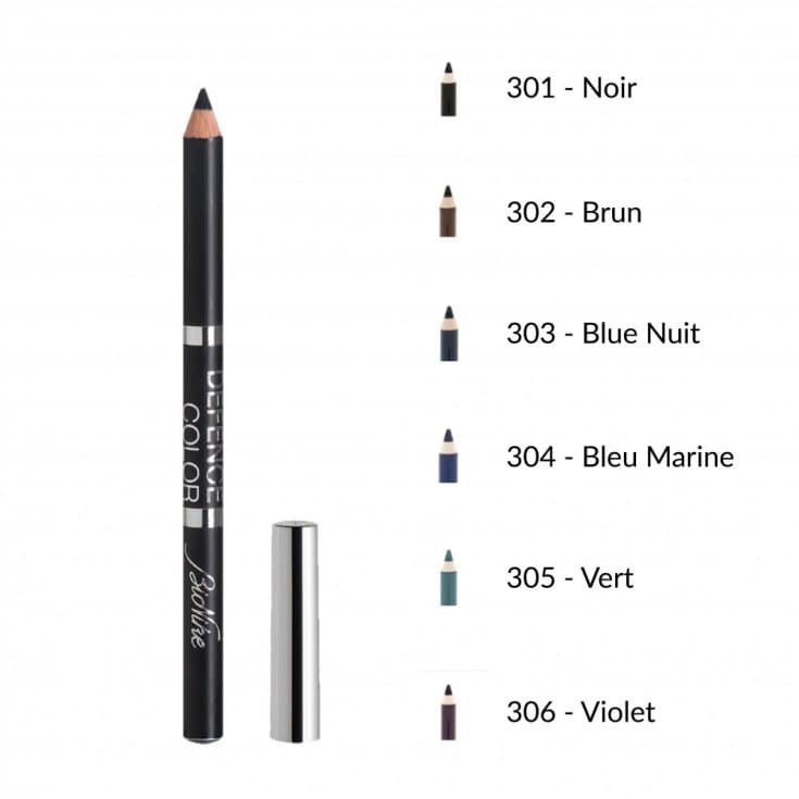 Defence Color Khol Mat HD 303 – Eyeliner