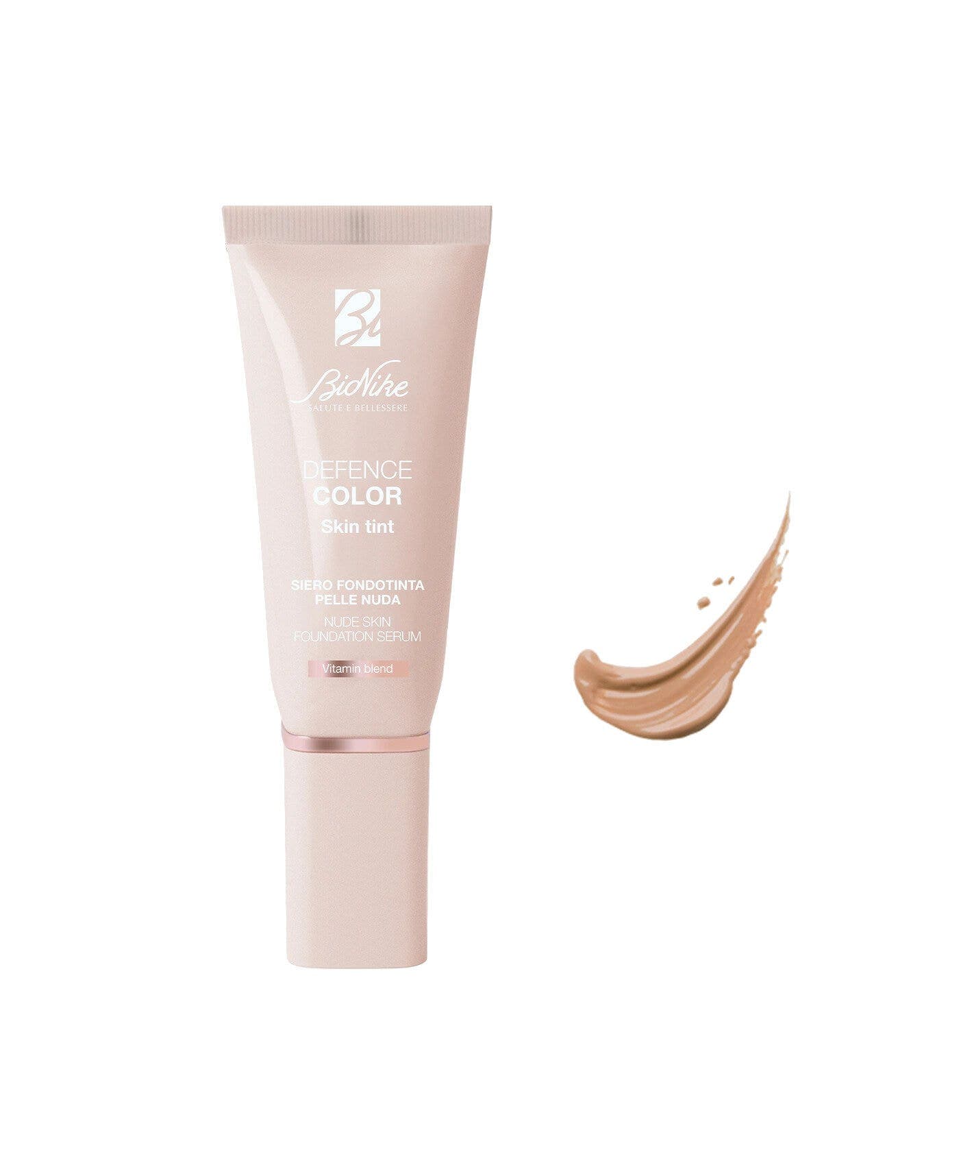 Defence Color Skin Tint 702 – Fluido Colorato