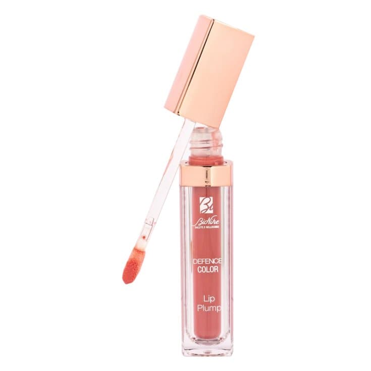Defence Color Lip Plump N2 Rose – Rossetto