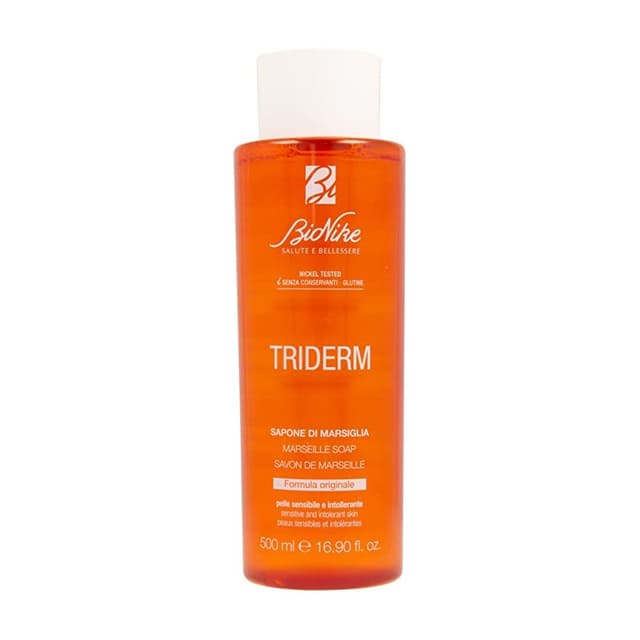 BioNike Triderm Savon Marseille Liquido – 500 ml