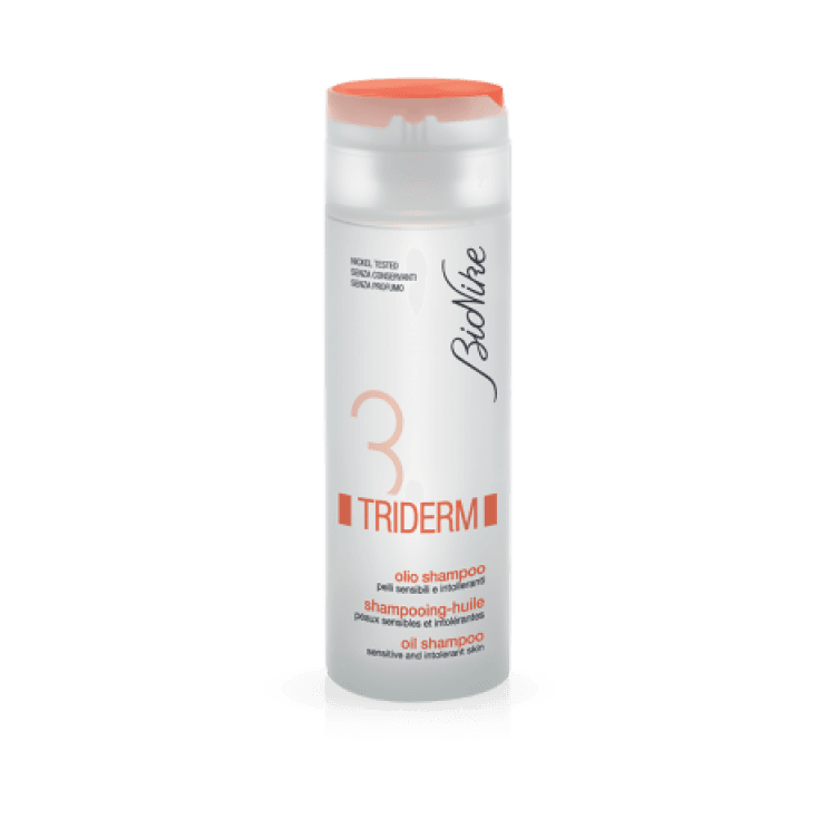 Triderm Shampoo all'Olio – 200 ml