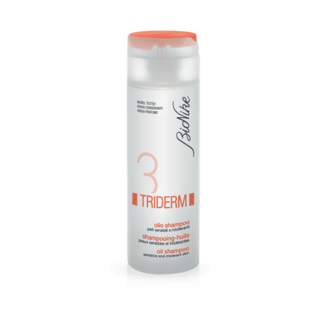 BioNike Triderm Shampoo all'Olio – 200 ml