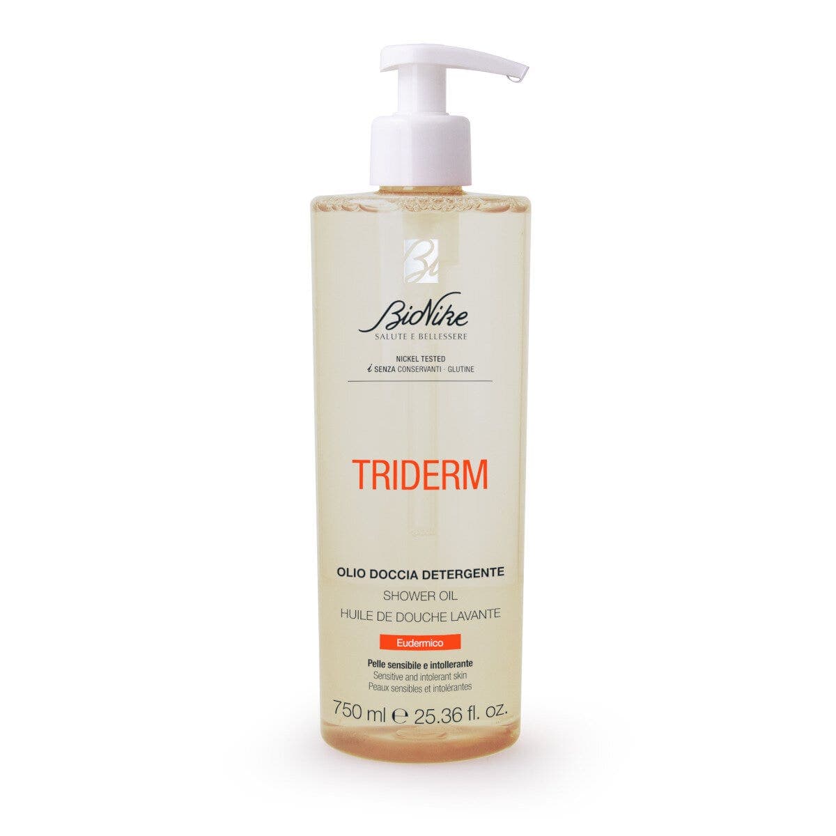 Triderm Olio Detergente – 750 ml