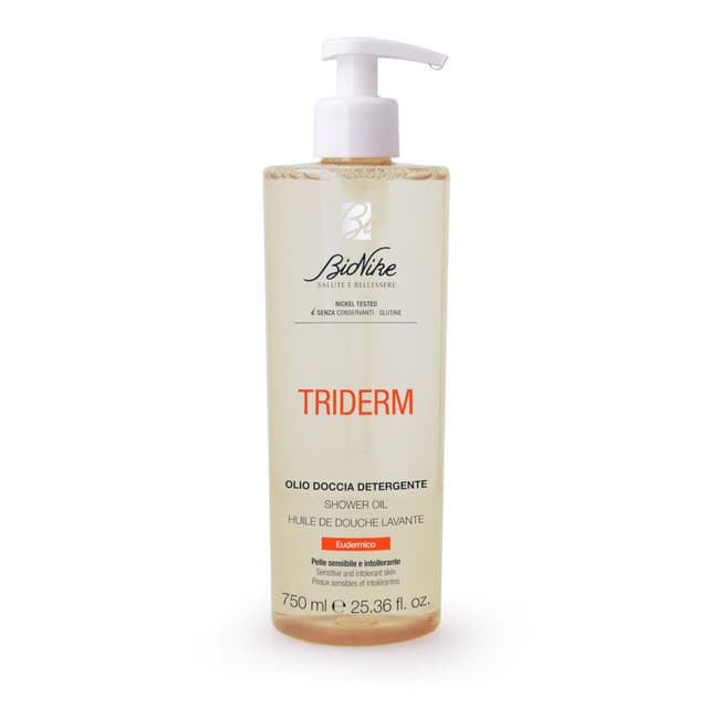 BioNike Triderm Olio Detergente – 750 ml