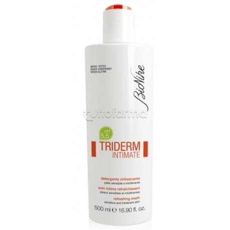 Triderm Intimate Rinfrescante – 500 ml Waschlotion