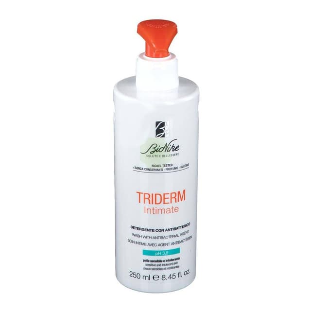BioNike Triderm Intimate Antibacterial – 250 ml