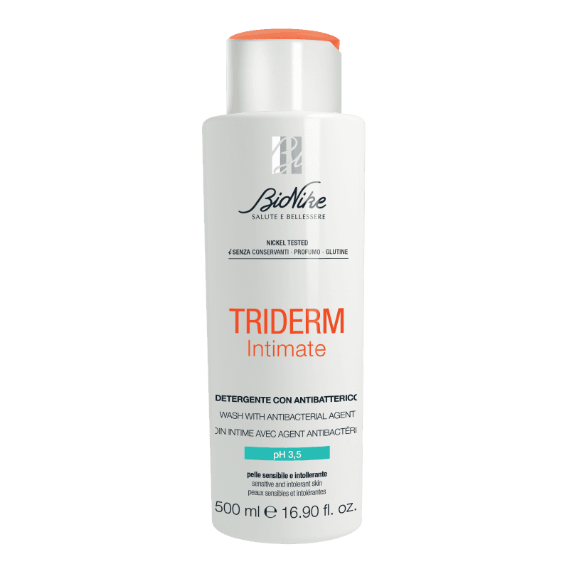 Triderm Intimate Antibacterial – 500 ml