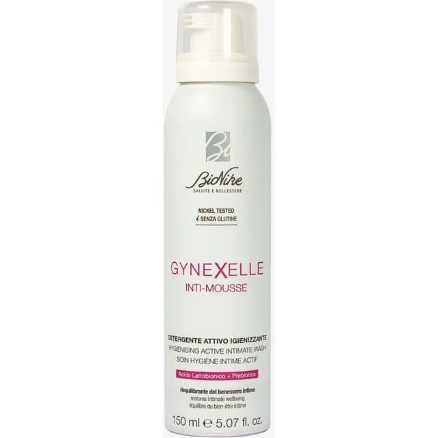BioNike Gynexelle Inti – Crema Mousse, 150 ml