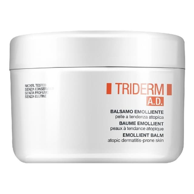 BioNike Triderm AD Balsamo – Cura Emolliente