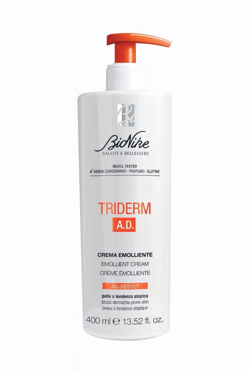 TRIDERM AD CREMA EMOLLIENT 400ML