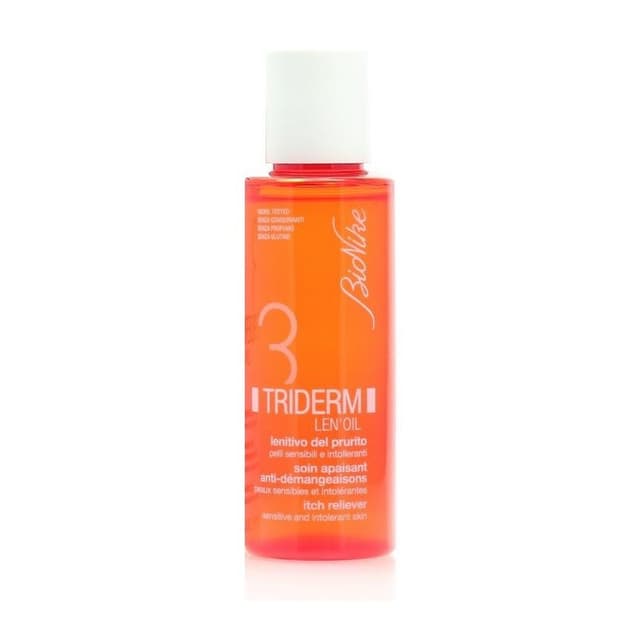 BioNike Triderm Lenoil Lenitive Prurito – Olio