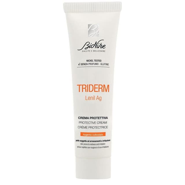 BioNike Triderm Lenil AG Crema Protettiva – 30 ml