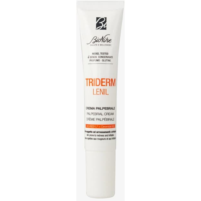 BioNike Triderm Lenil Crema Contorno Occhi – 15 ml
