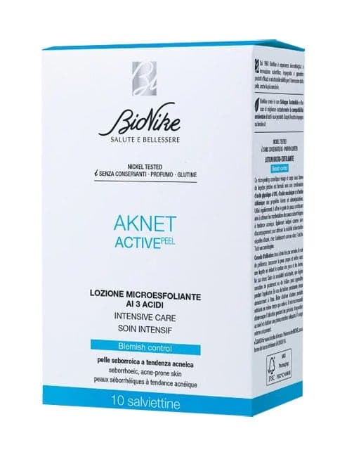 AKNET Peeling – Bustina
