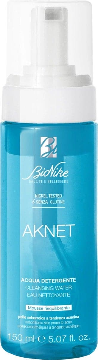 Aknet Acqua Detergente Riequilibrante 150 ml