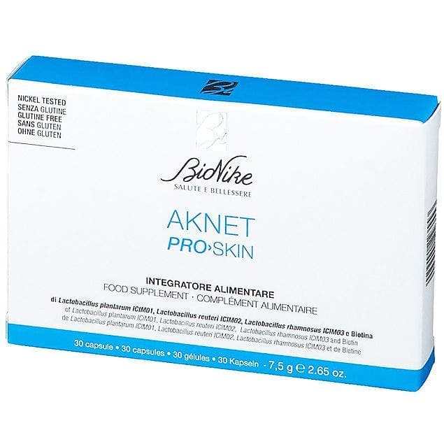 AKNET Proskin – 30 Capsule
