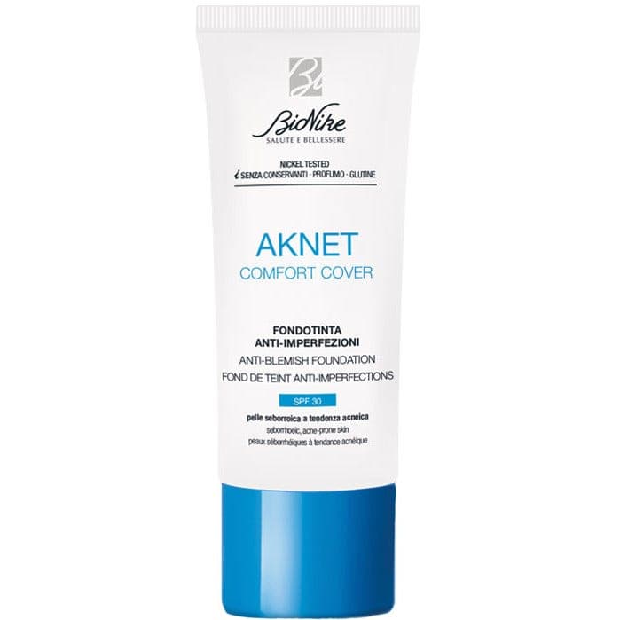 Aknet Comfort Cover Foundation 101