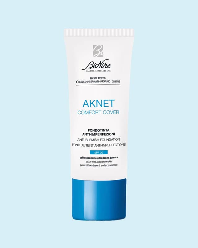 BioNike AKNET Comfort Cover Foundation 104