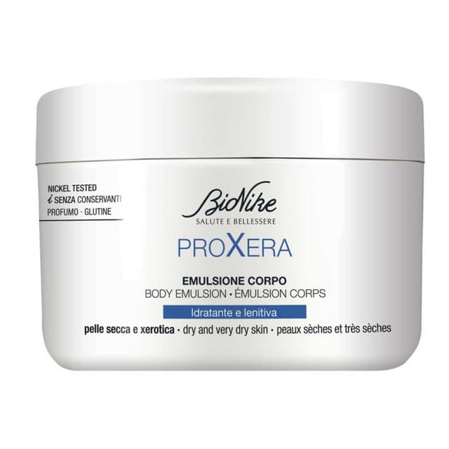 BioNike Proxera Emulsione Corpo – 400 ml