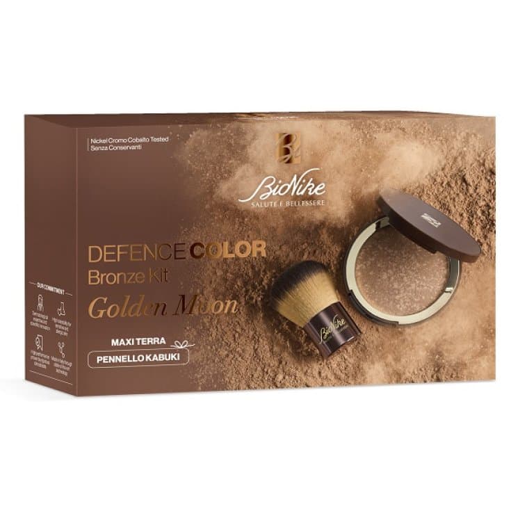 Defence Color Bronze Kit – Set Makeup