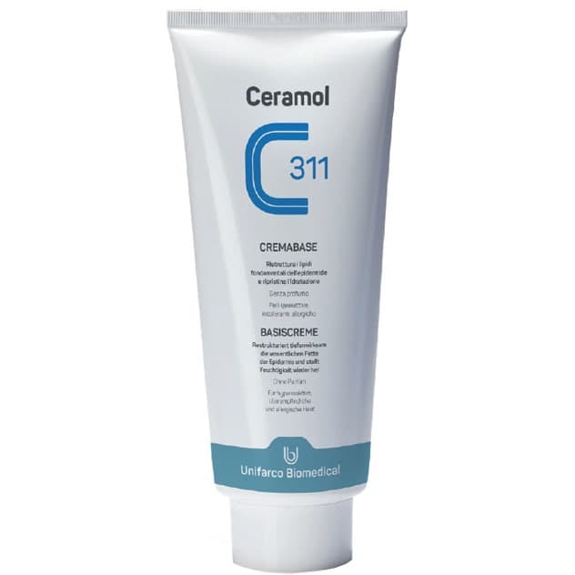 Ceramol Crema Base 311 – 400 ml