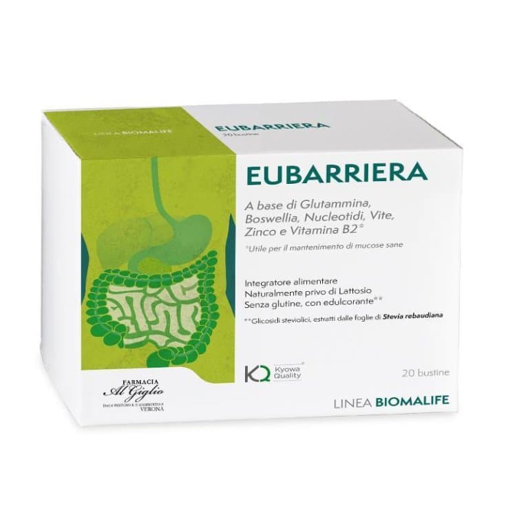 Eubarriera – 20 bustine