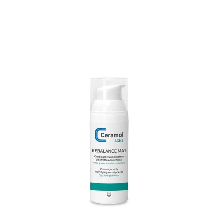 Ceramol Rebalance Matifier – 50 ml