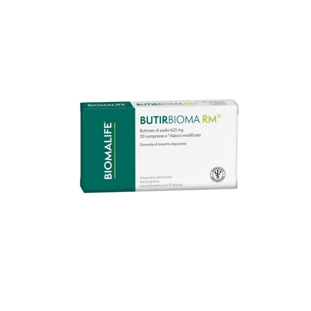 Butirbioma – 30 compresse