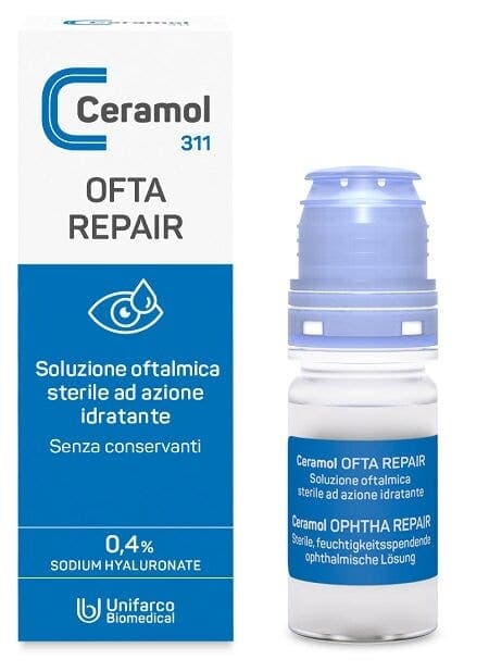 Ceramol Ofta Repair – 10 ml