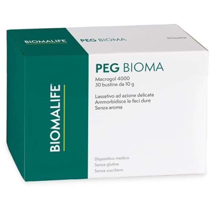 Pegbioma – 30 bustine